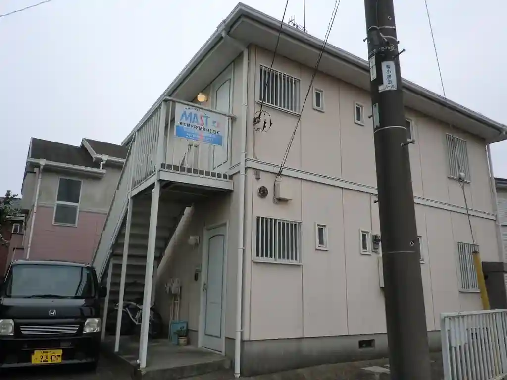 リヴェール鵠沼 外観