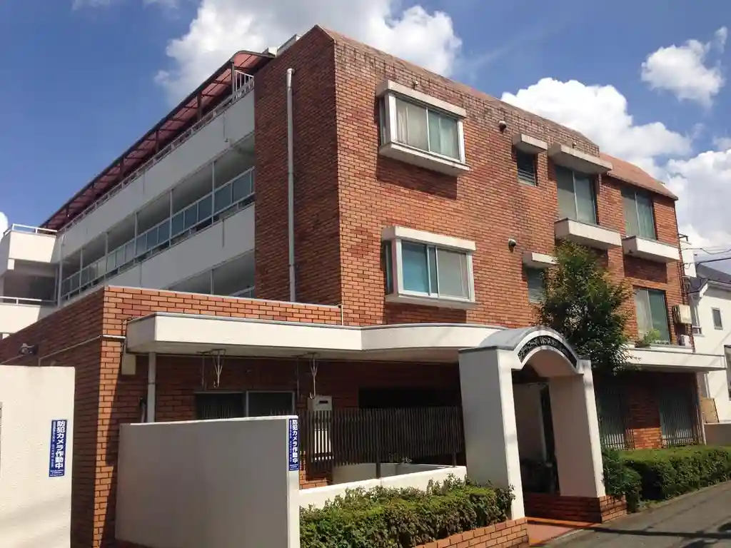 シティコーポパルナス東村山本町P3 外観