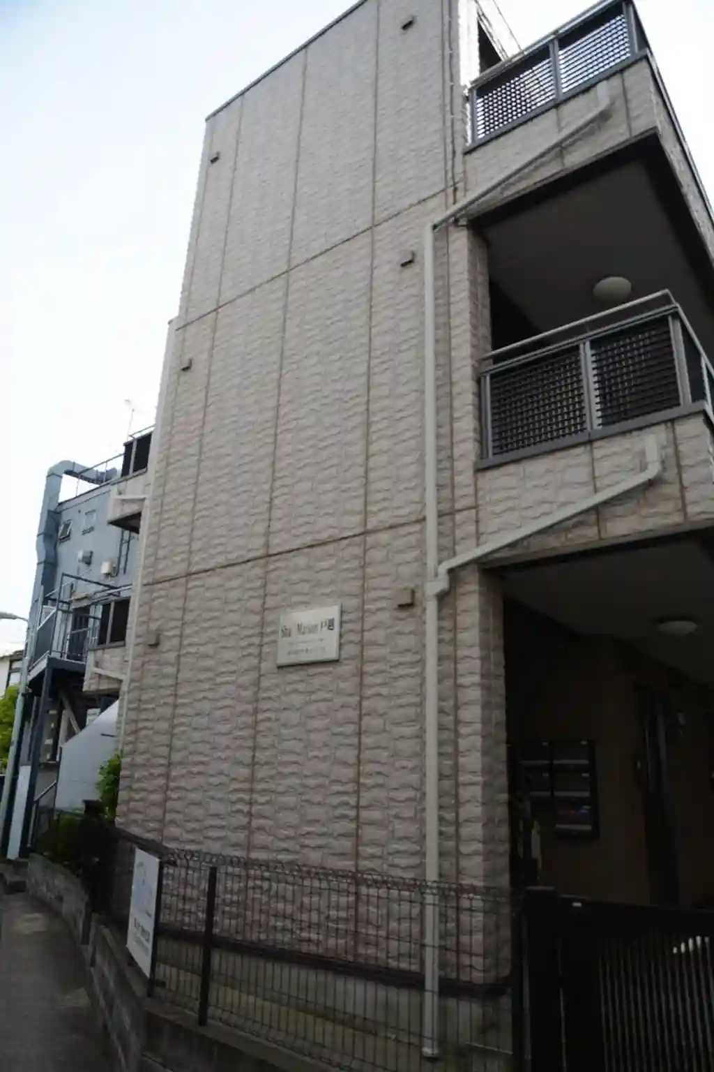 シャーメゾン戸越 外観