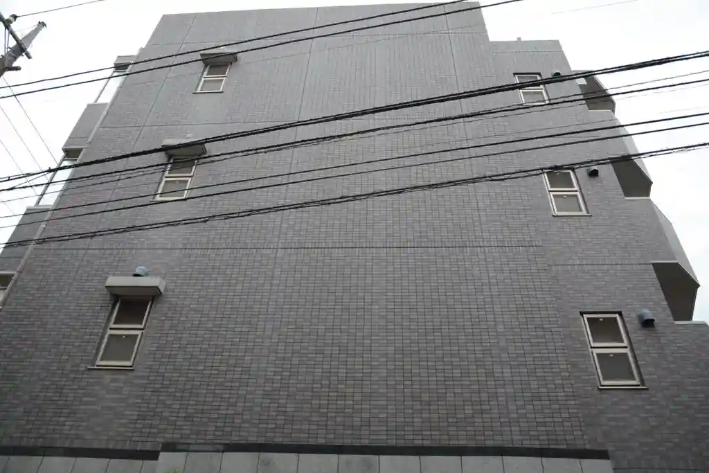 クレアシオン馬込 外観