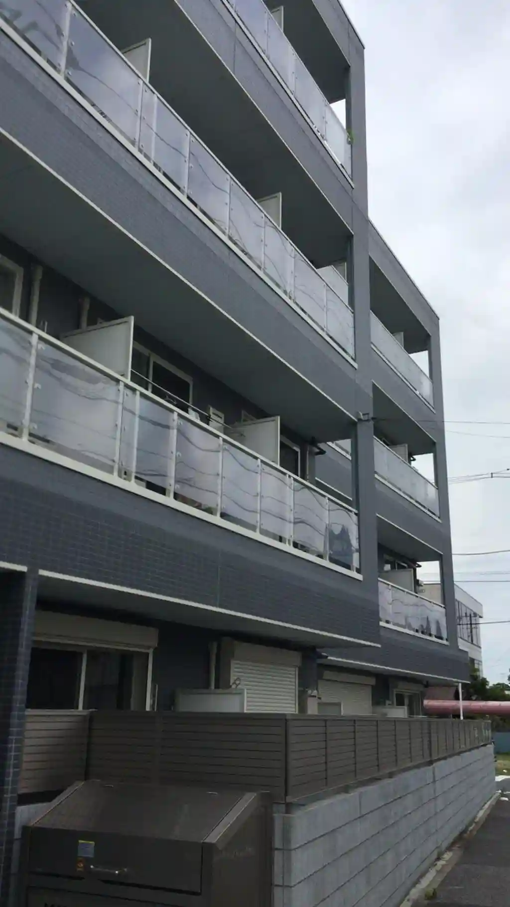 Patek蘇我 外観