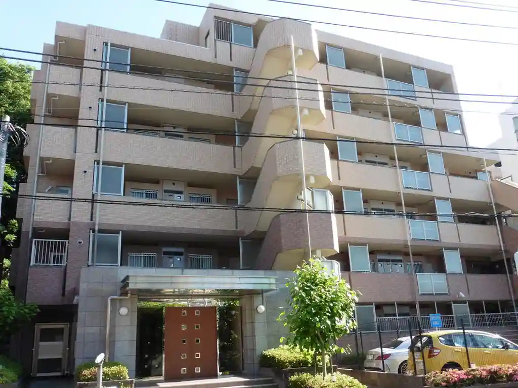 ローヤルシティ松戸 外観