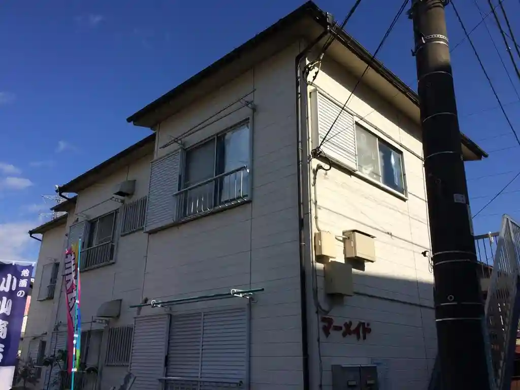 マーメイドハウス 外観
