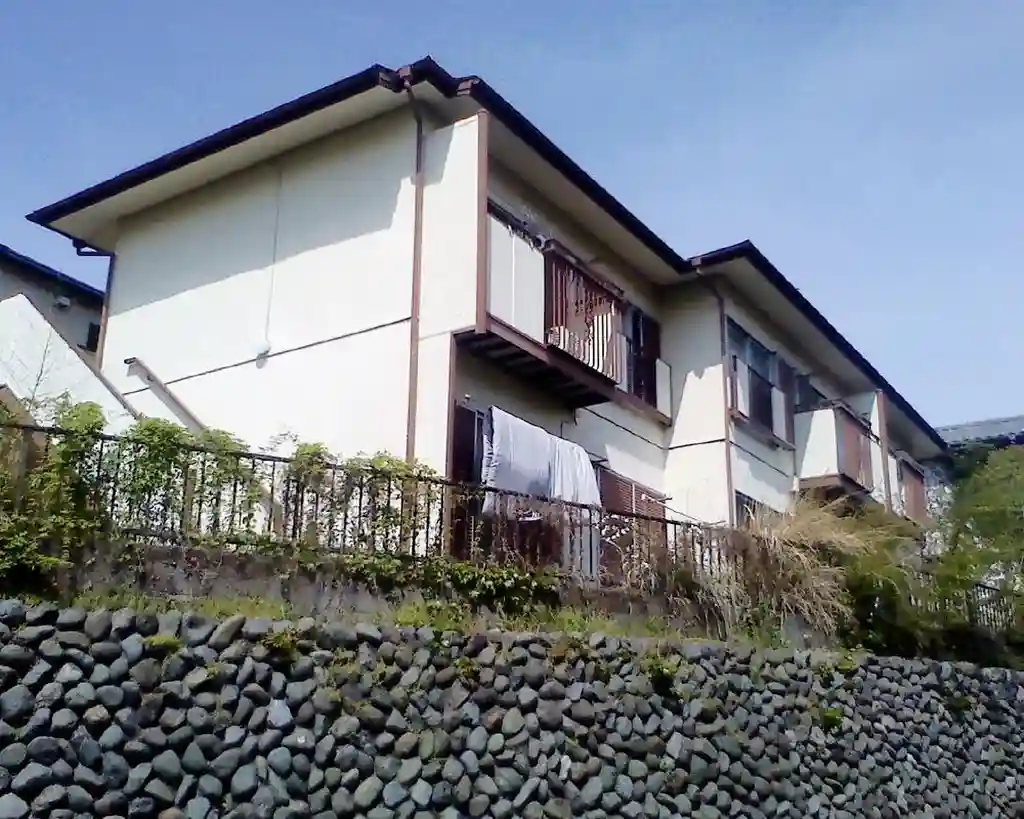 ファミール池田 外観