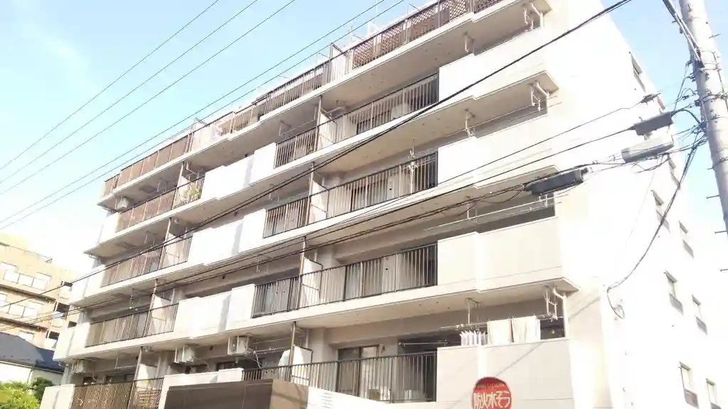 コスモ相模が丘 外観