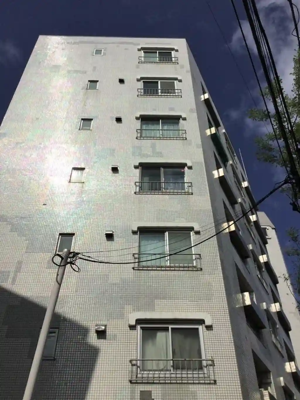 ビュラ田園調布 外観
