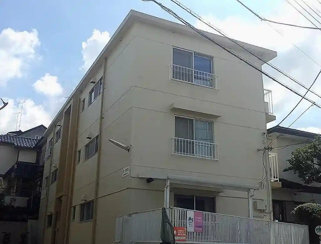 パークビル 外観