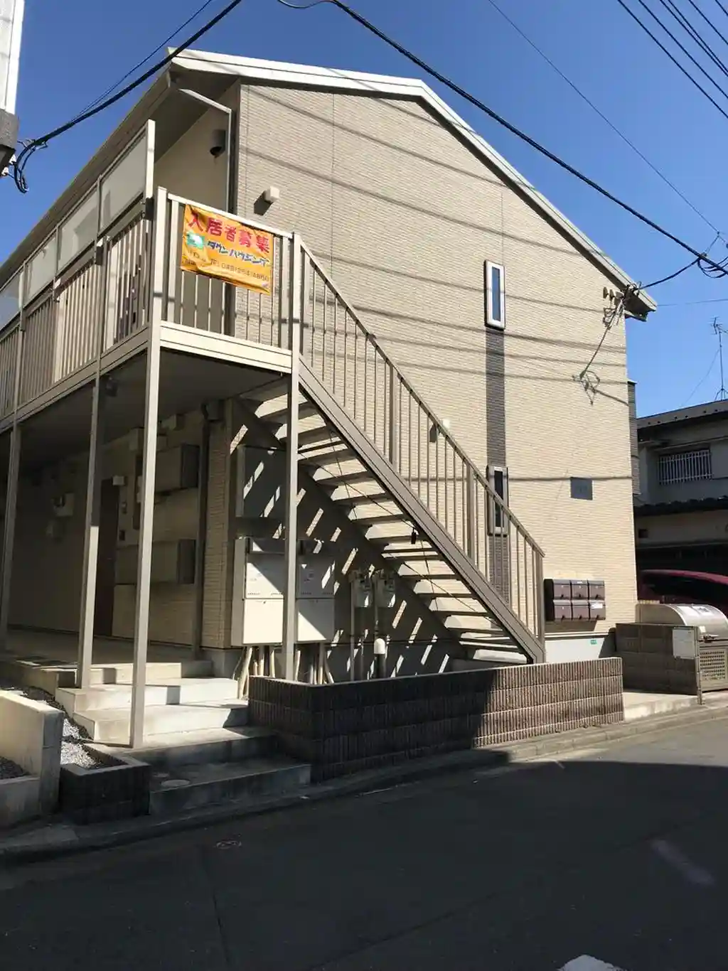 アズール西川口 外観