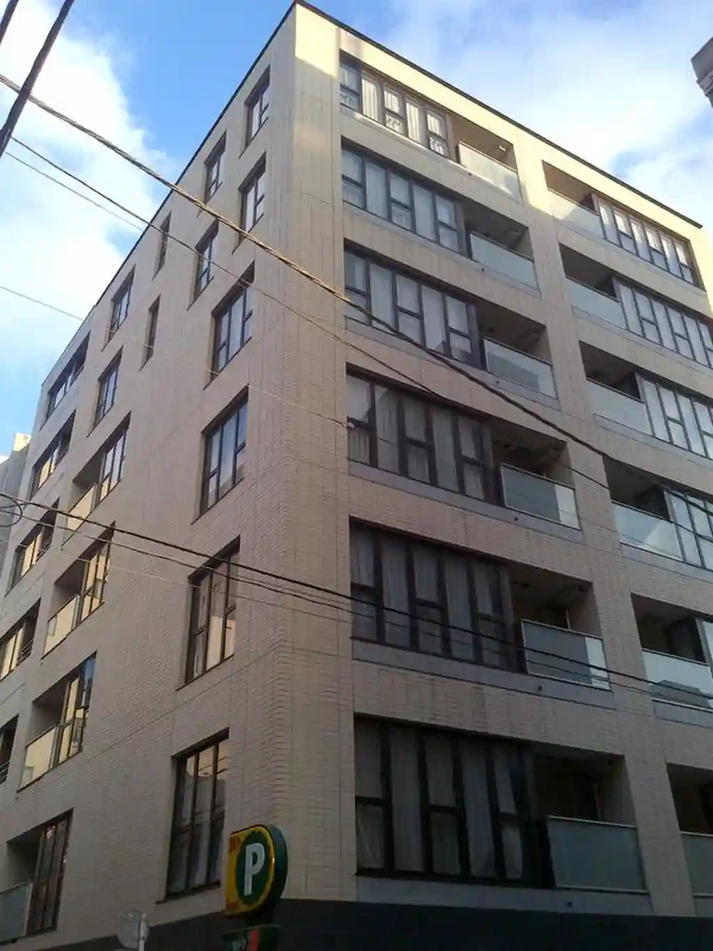 アズ日本橋人形町 外観