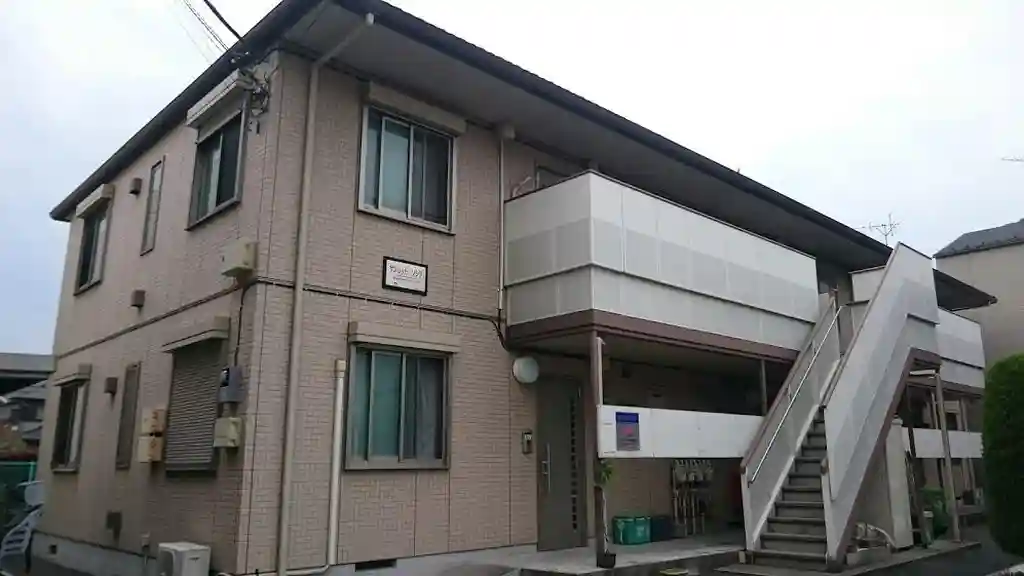 サンリット・ソシア 外観