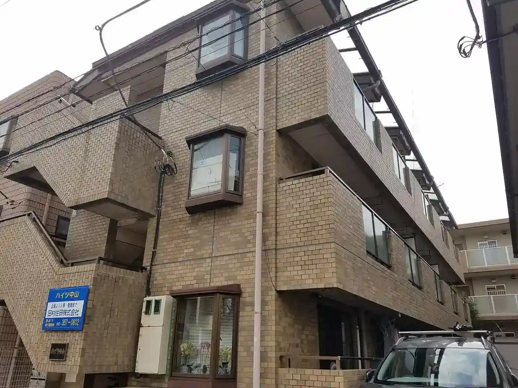 ハイツ中山 外観