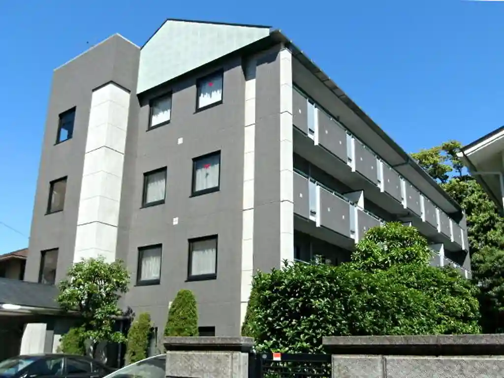 グリーン・ベル 外観