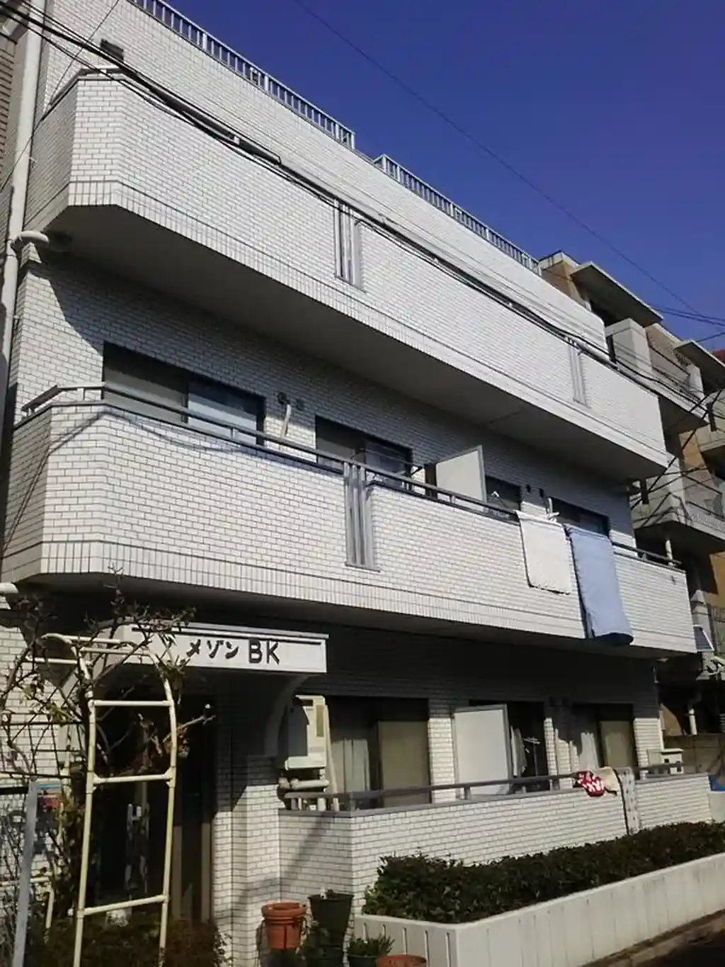 メゾンBK 外観