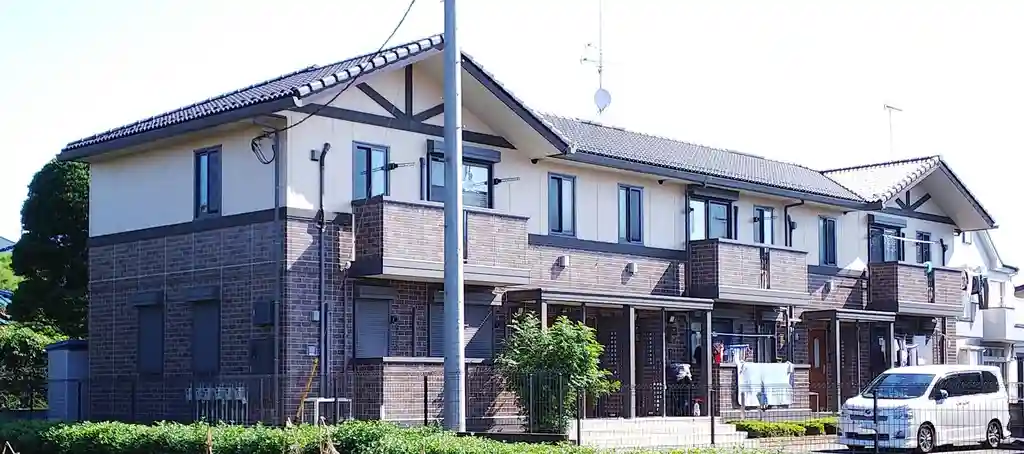 ルージュコート 外観