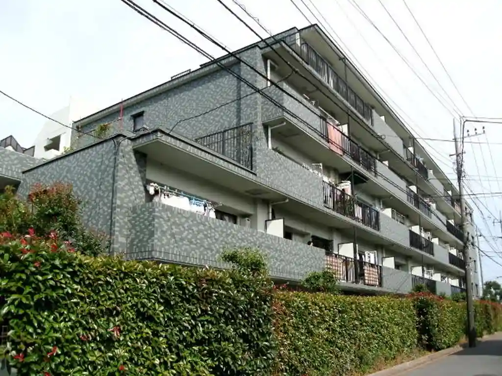 コトー田無 外観