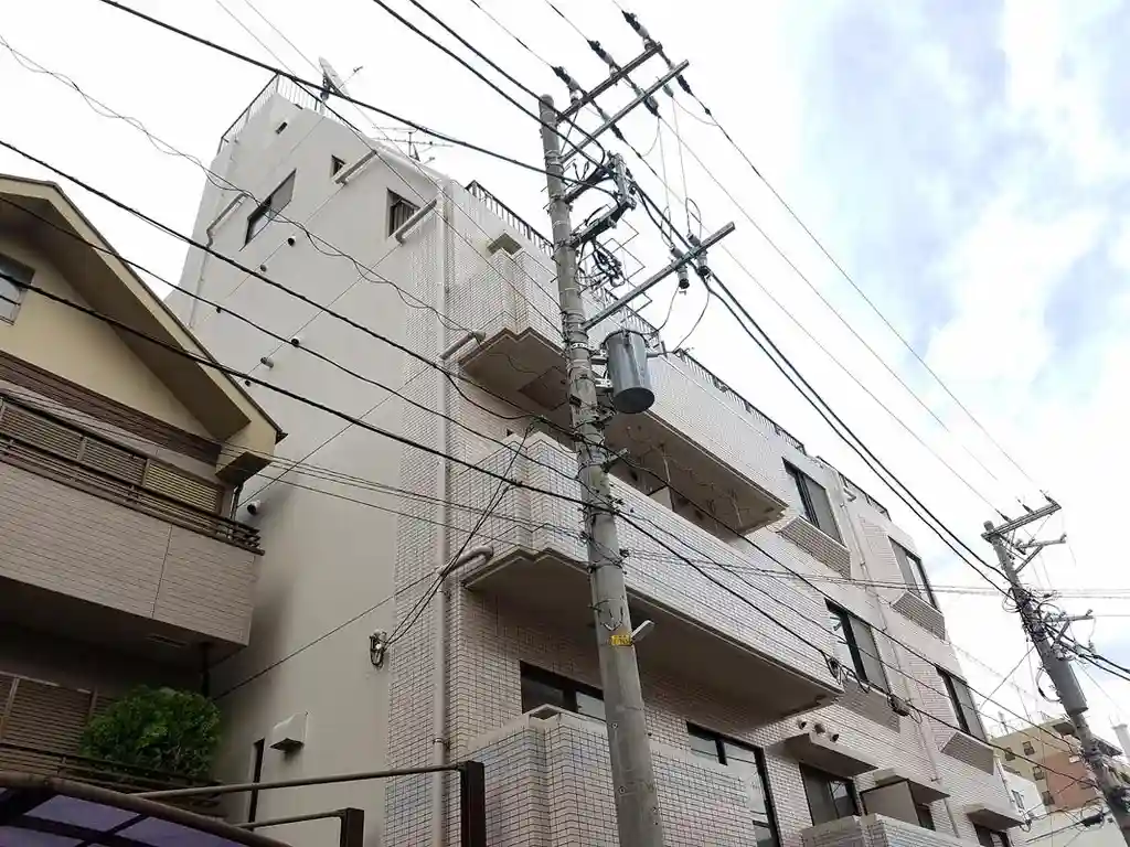 藤井ビル 外観
