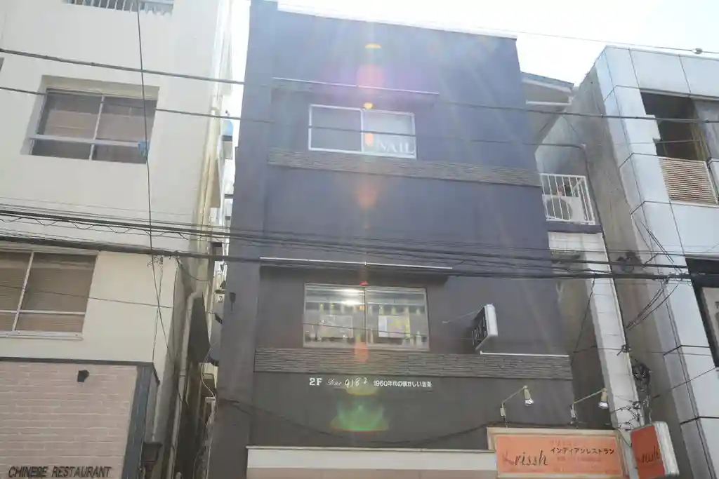 ウエスト川崎 外観
