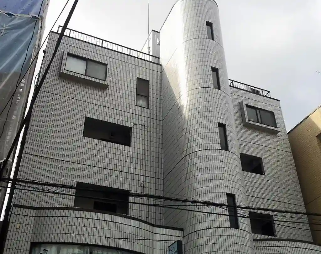 福原ビル 外観