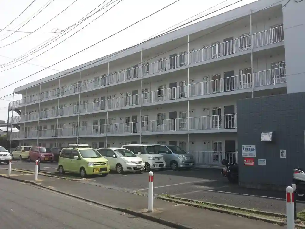 グランドゥール相模 外観