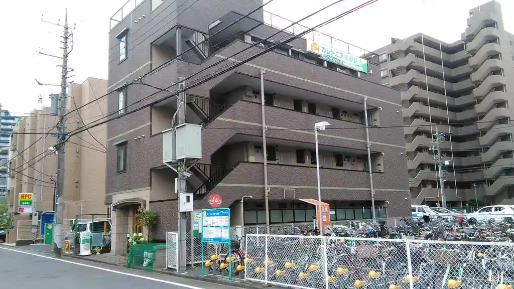 ウィットサイト 外観