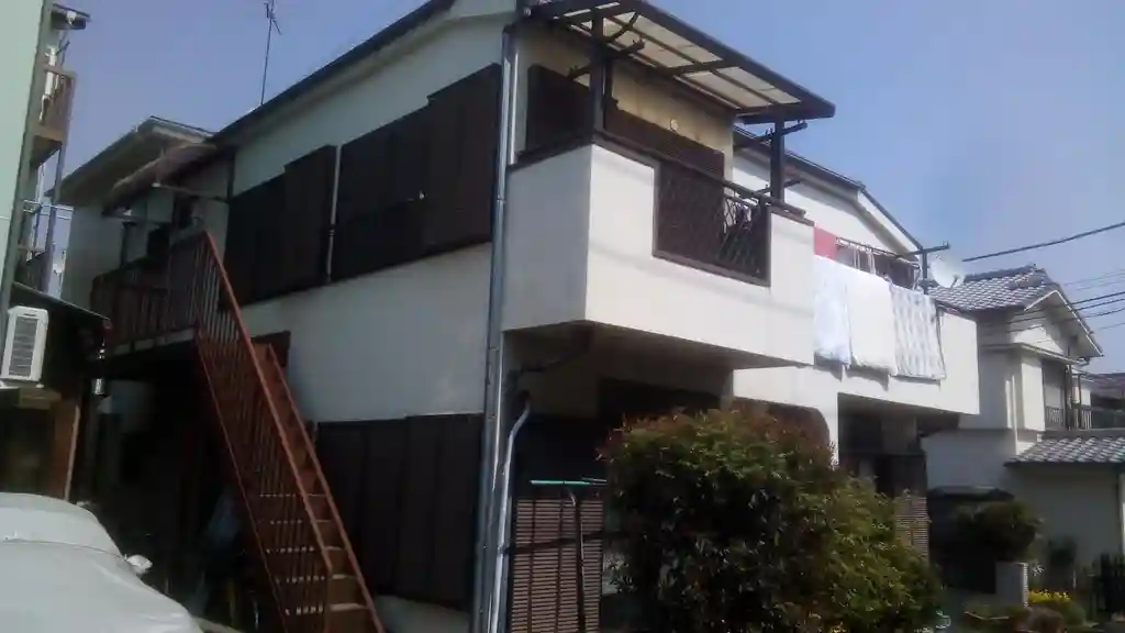 中村ハイツ 外観