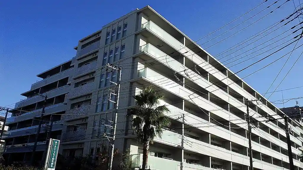ライオンズ横濱鴨居ザ・リゾーティア 外観