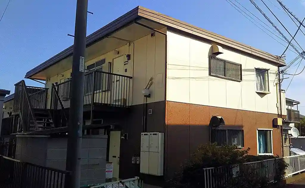 コーポアゼリア 外観