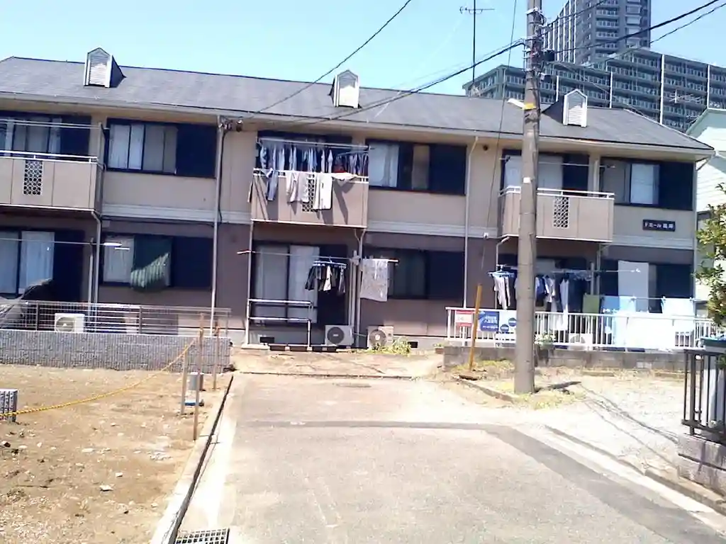 ドミール義澤 外観