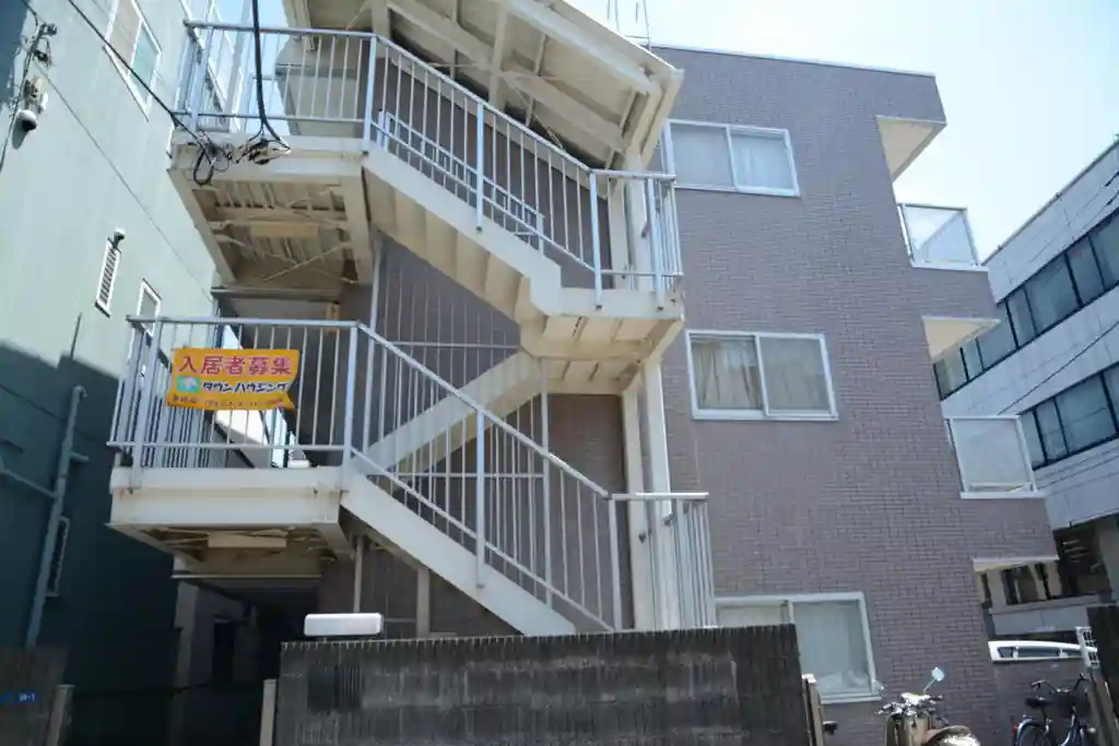 NAP池上 外観