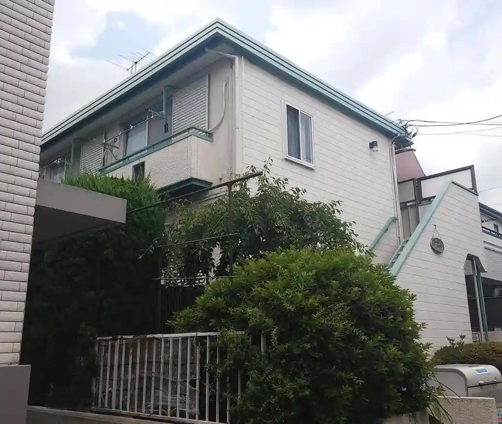 パイナリーアレイ 外観