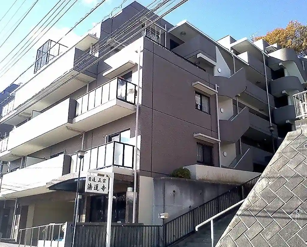 ヴィバーチェ霧が丘 外観