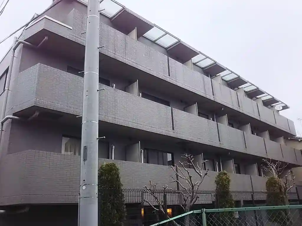 ルーブル渋谷本町 外観