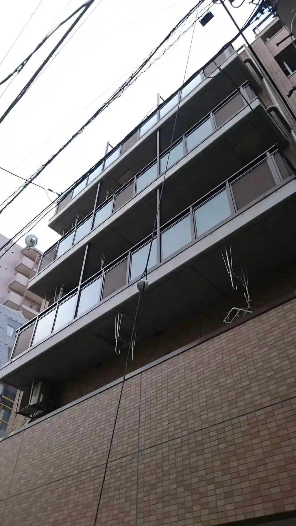 サン21 外観