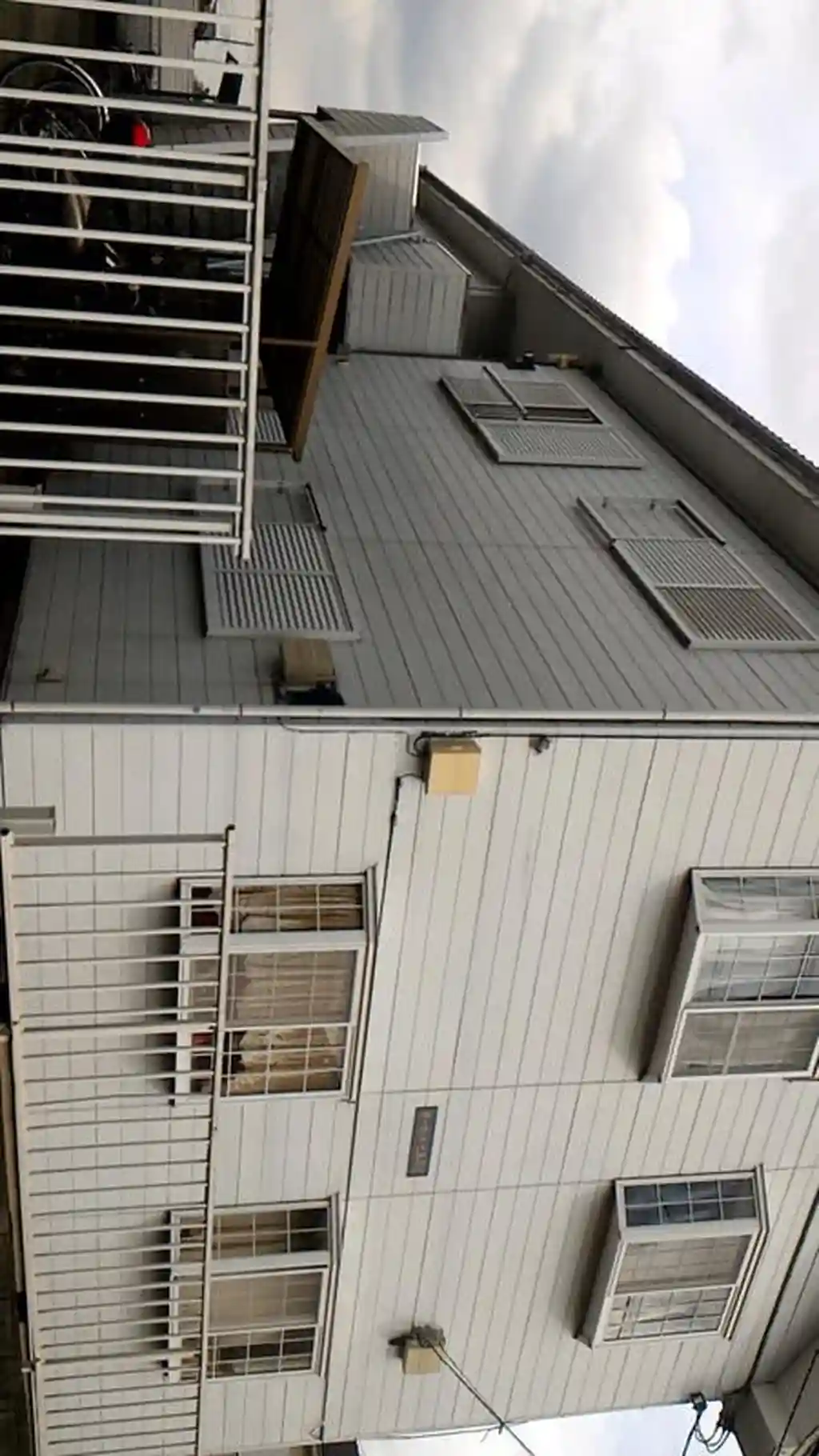 オーキットヒルズ 外観