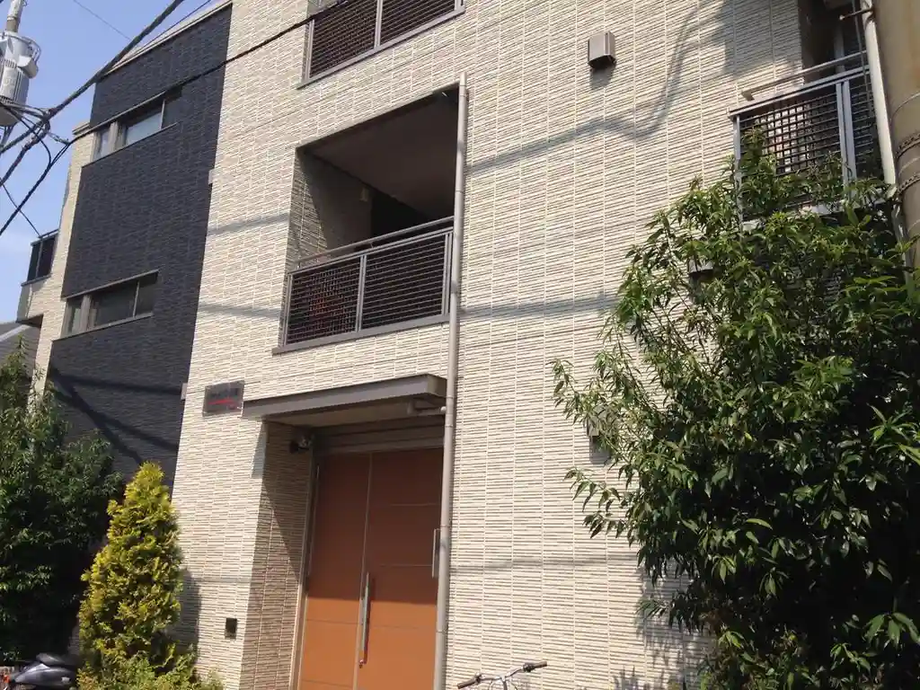 シャーメゾン宮町 外観