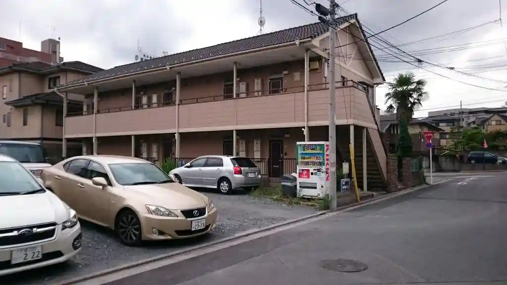 グランシティ南浦和 外観