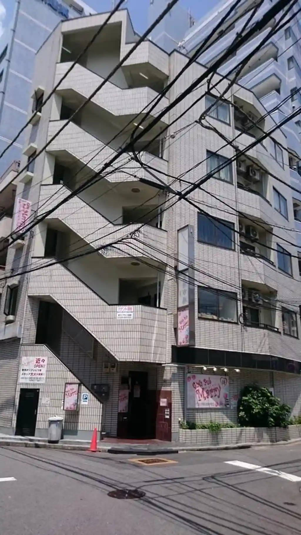 伊藤ビル 外観