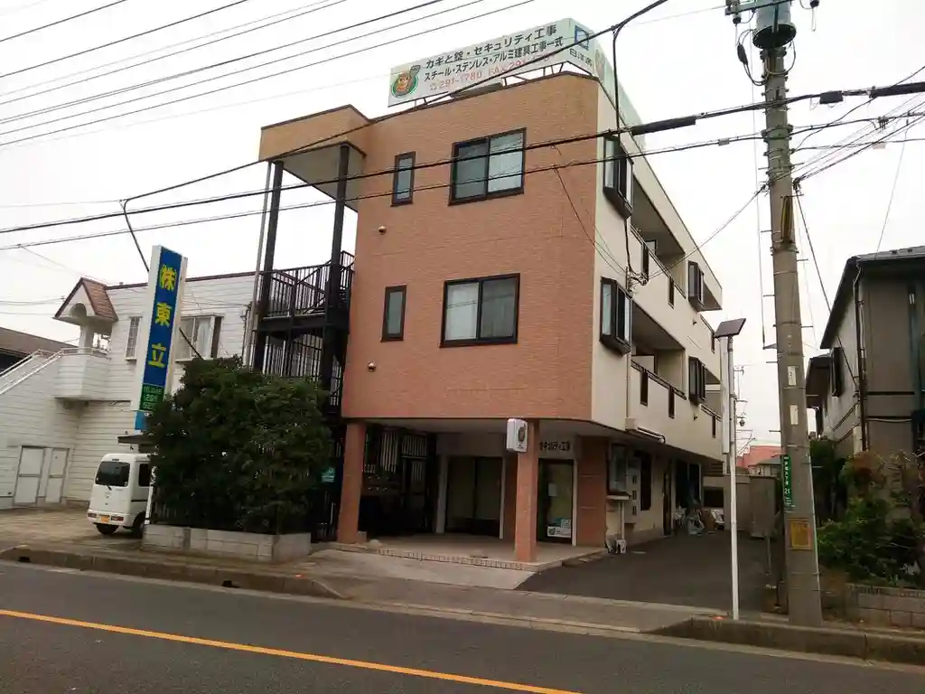 J・FLAT 外観