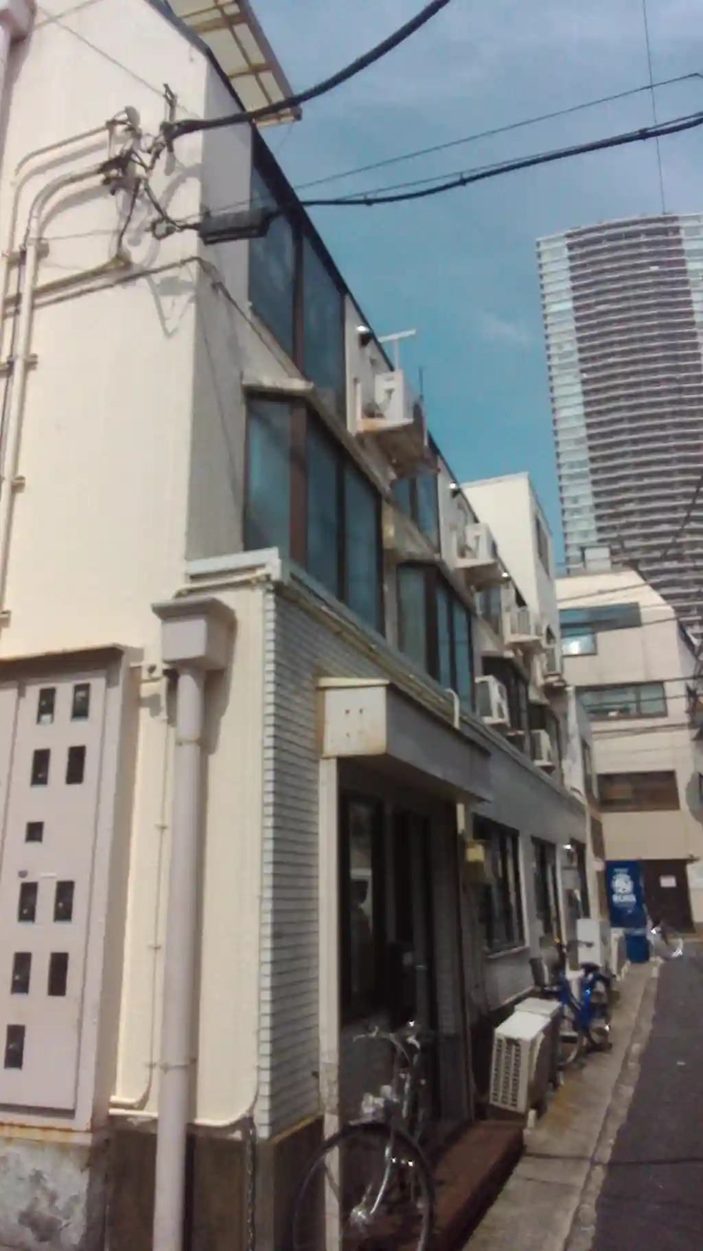 シャルムアオキ 外観