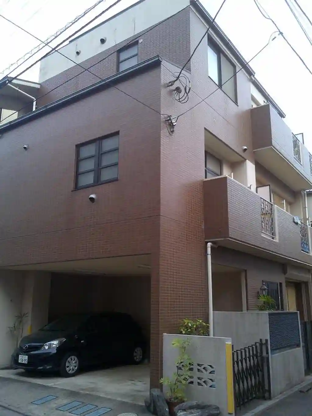 ルネス加藤 外観