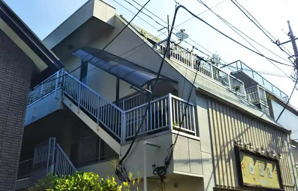 竹尾ビル 外観