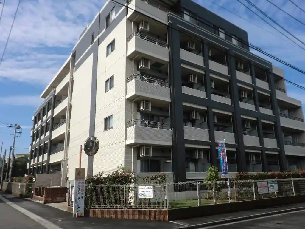 BROTE湘南 外観