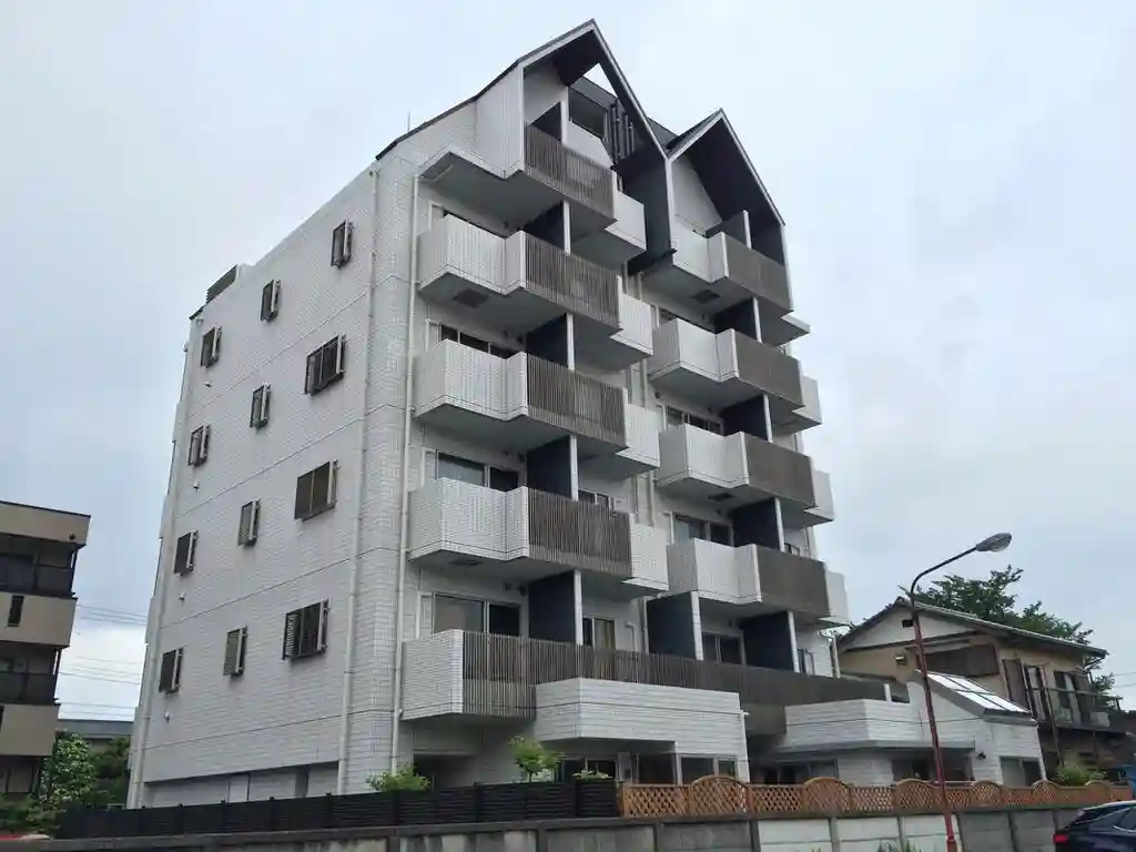 VILLA ISHII 外観