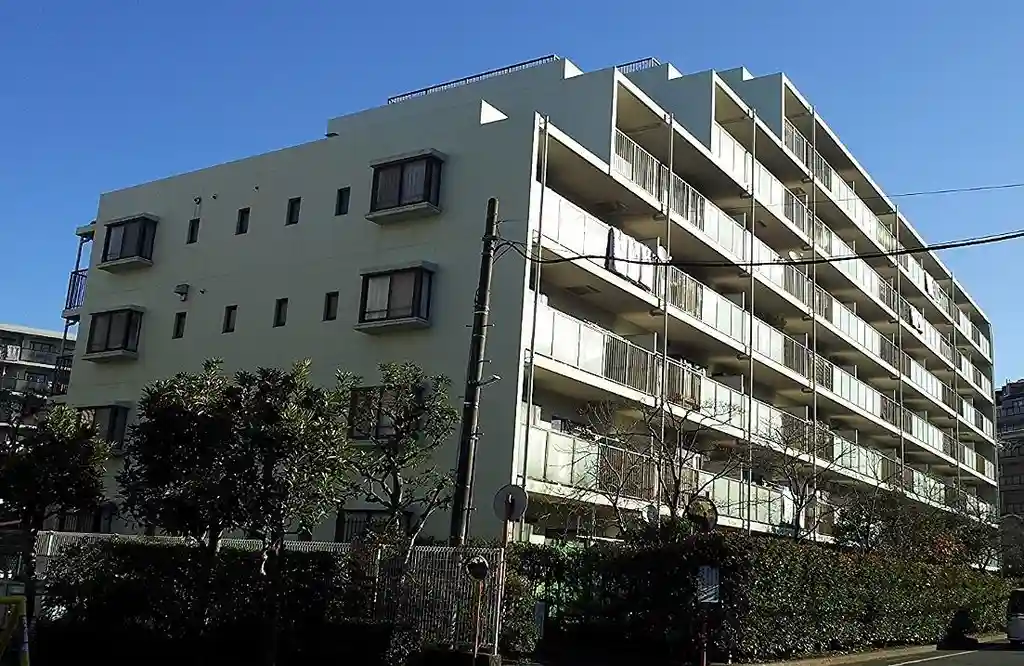 シティ194横浜鴨居A棟 外観