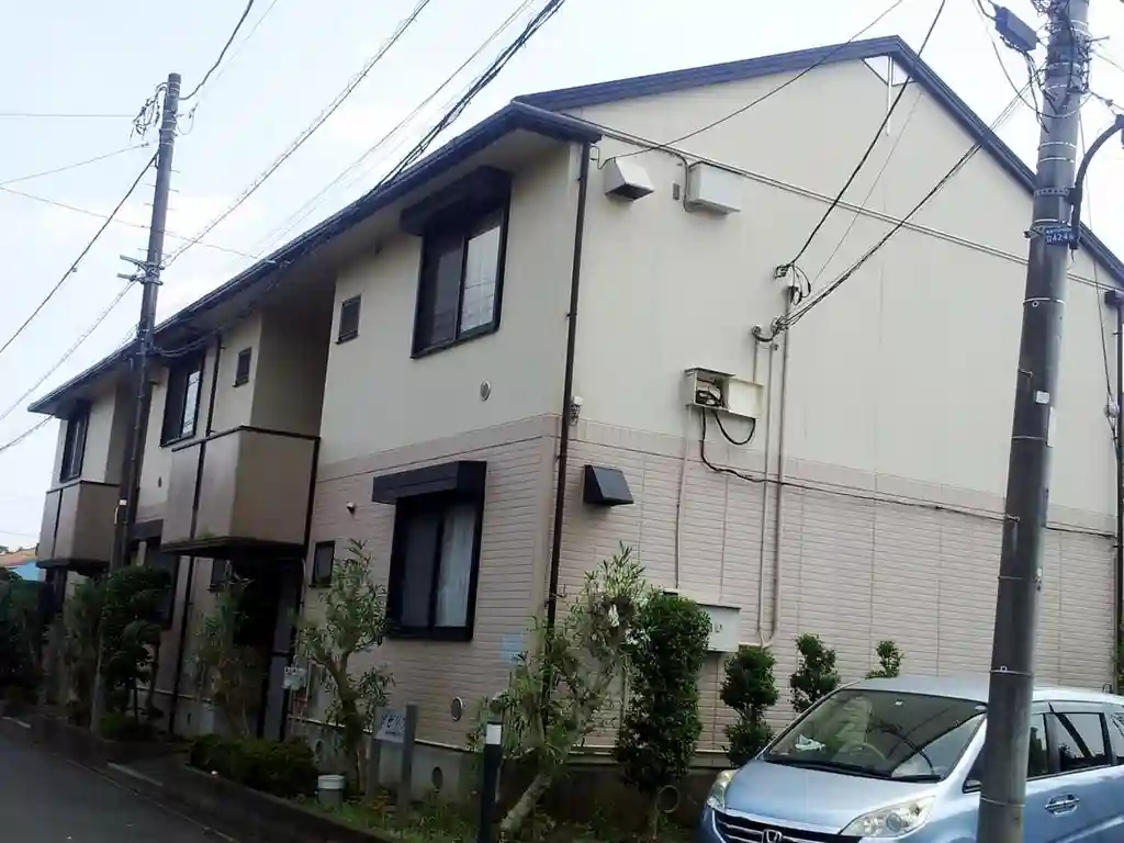 アゼリア 外観