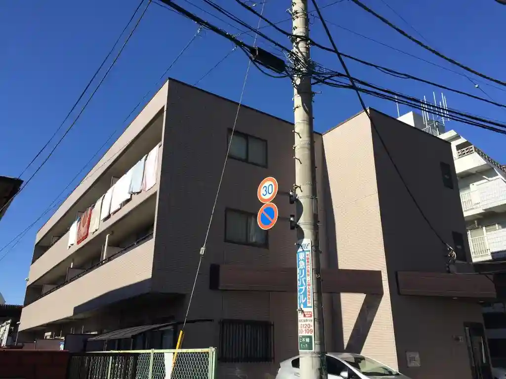 MIビル2 外観