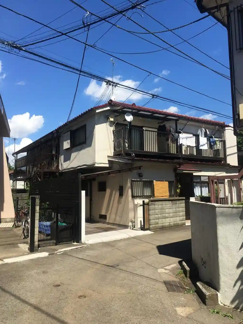 大彌コーポ 外観