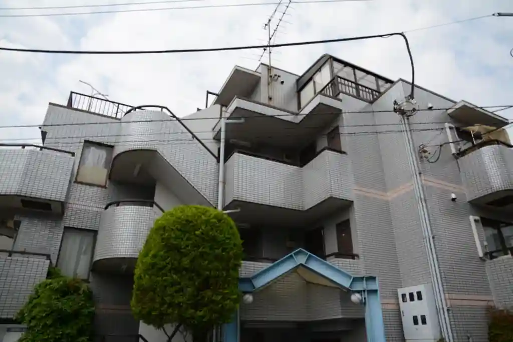 スカイヒルマンション 外観