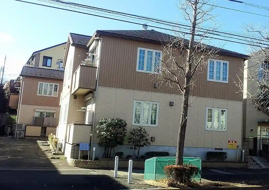 プロスペル壱番館 外観
