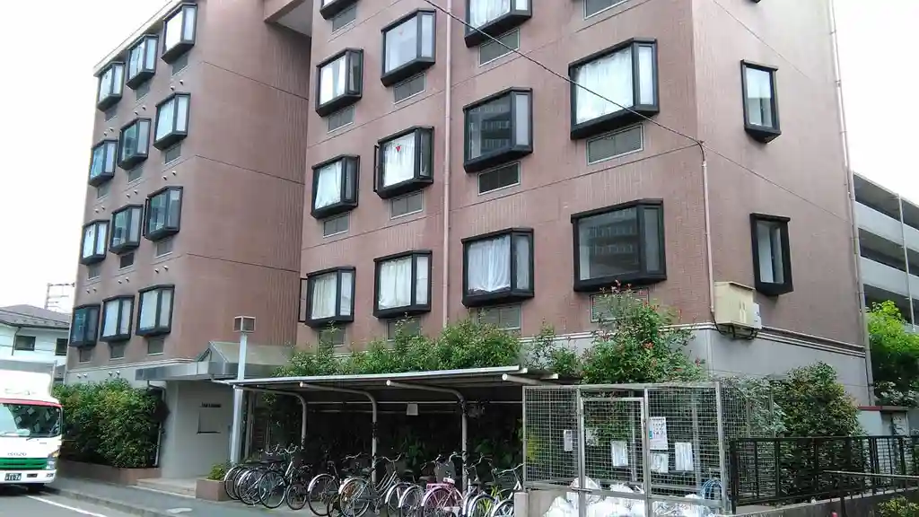エイム相模 外観